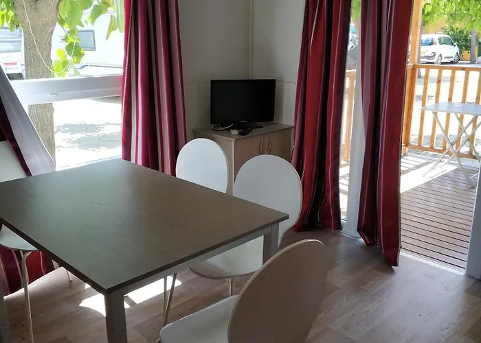 Camping El Pinar Platja