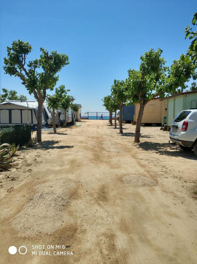 Camping El Pinar Platja 3*