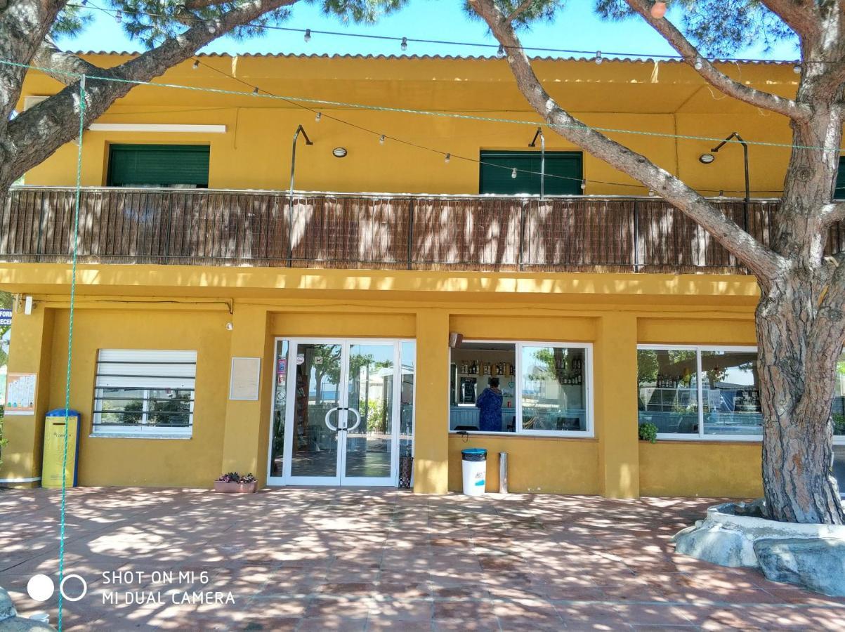 El Pinar Platja Camping