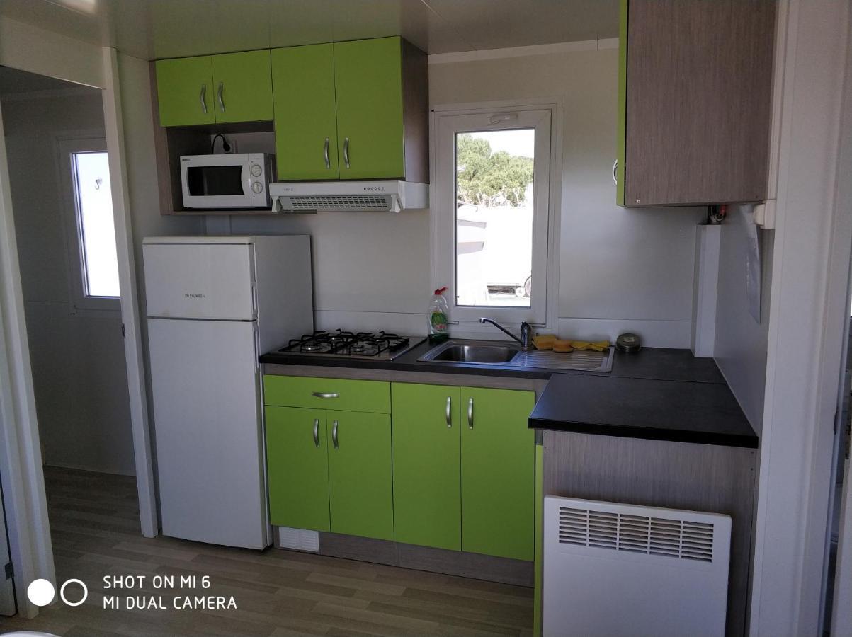 El Pinar Platja Camping