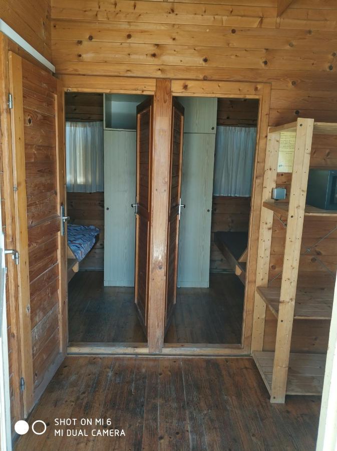 Camping El Pinar Platja Santa Susanna