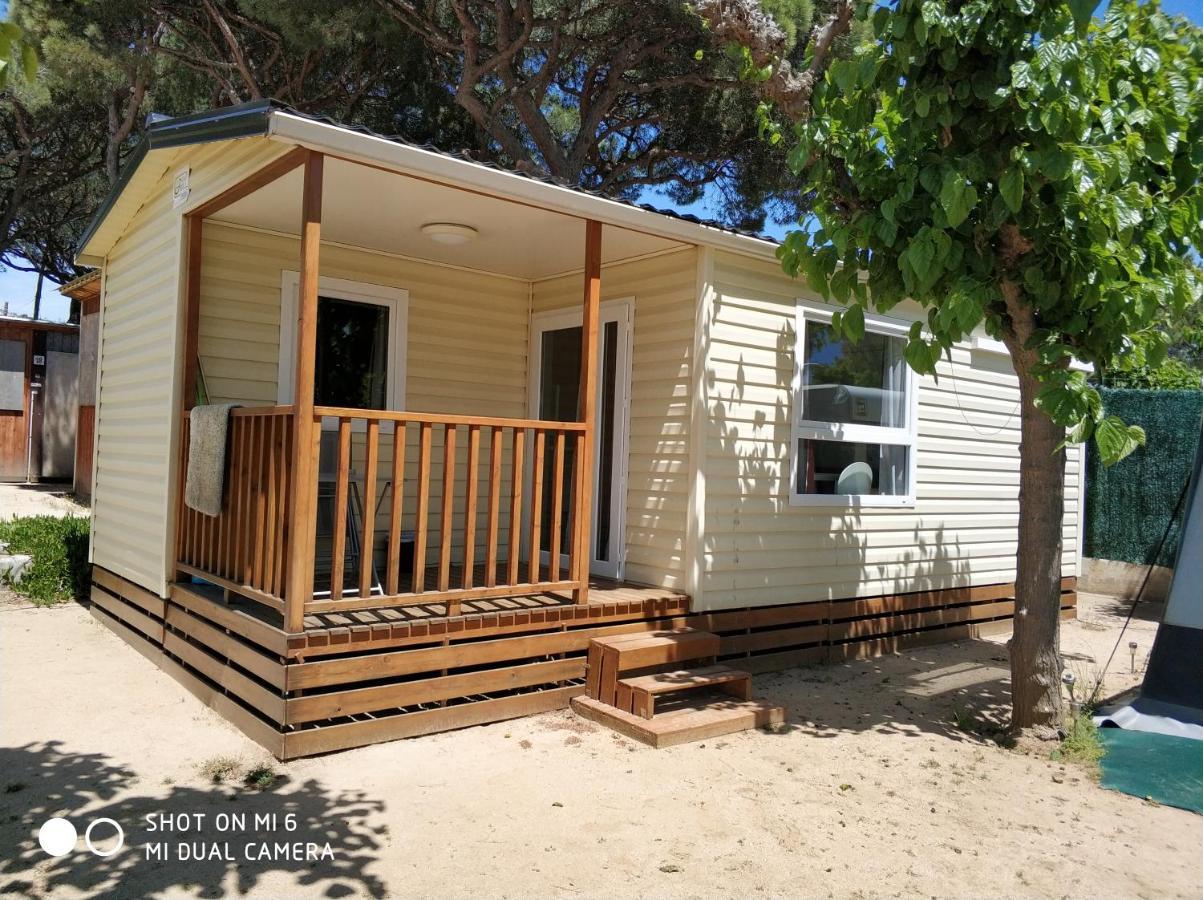 El Pinar Platja Camping