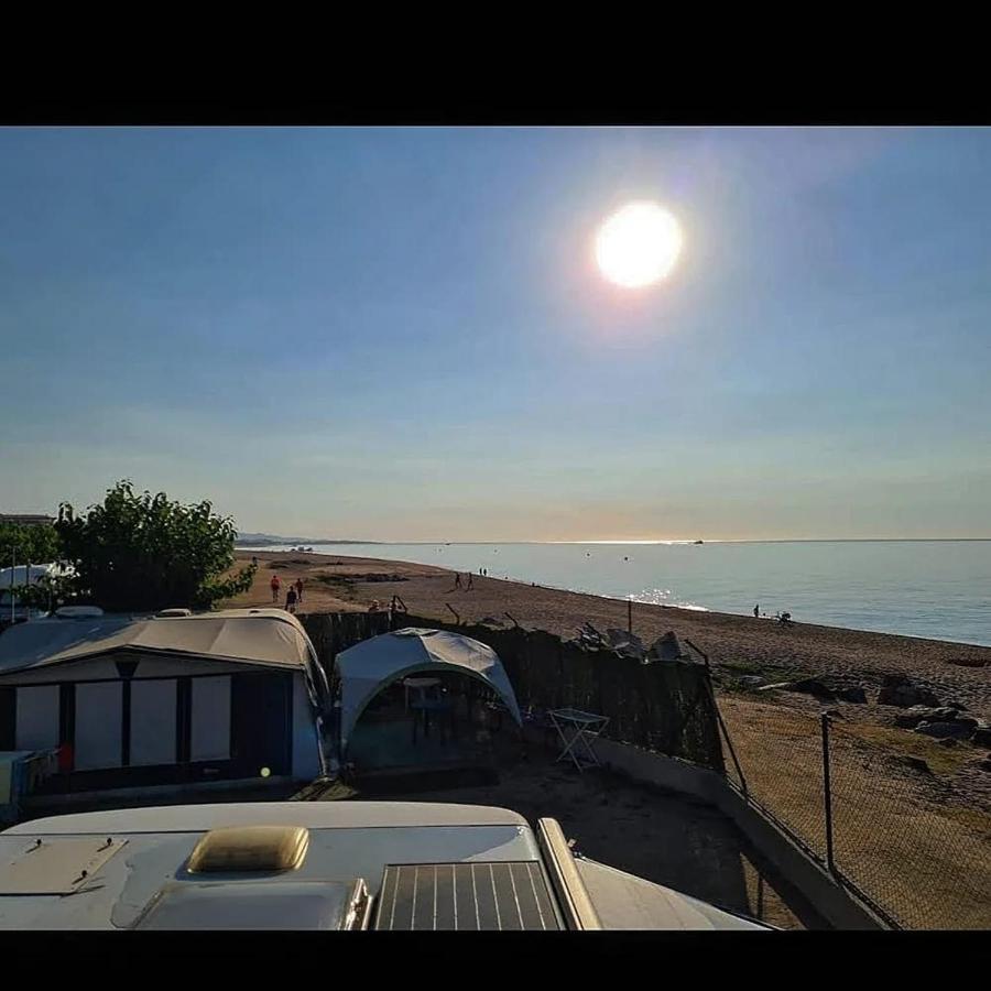 El Pinar Platja Camping Santa Susanna