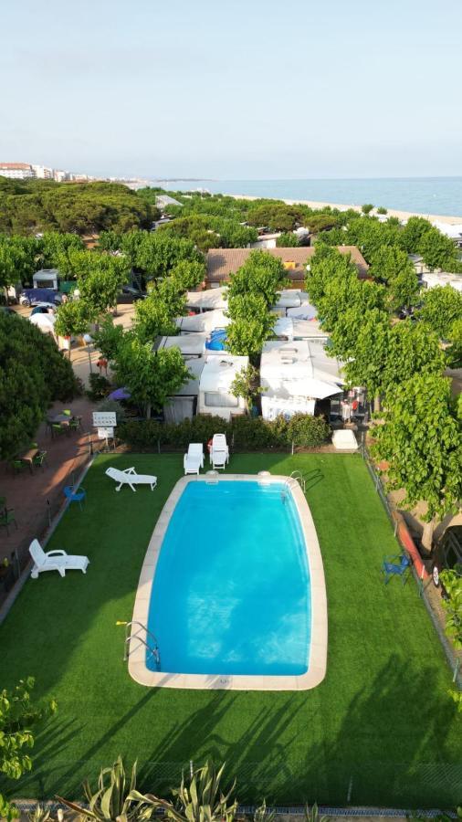 El Pinar Platja Camping