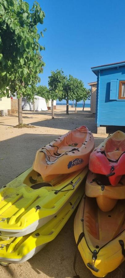 Camping El Pinar Platja 3*