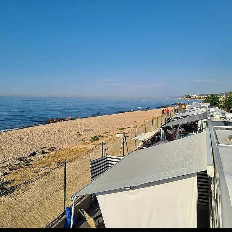 El Pinar Platja Santa Susanna