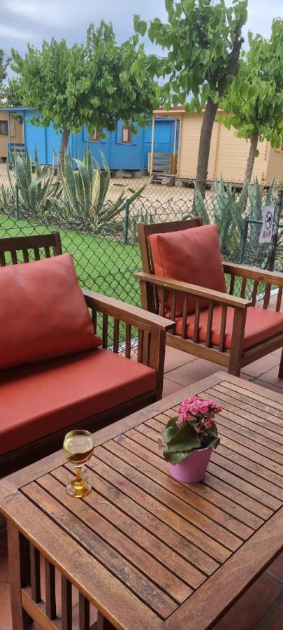 Camping El Pinar Platja 3*