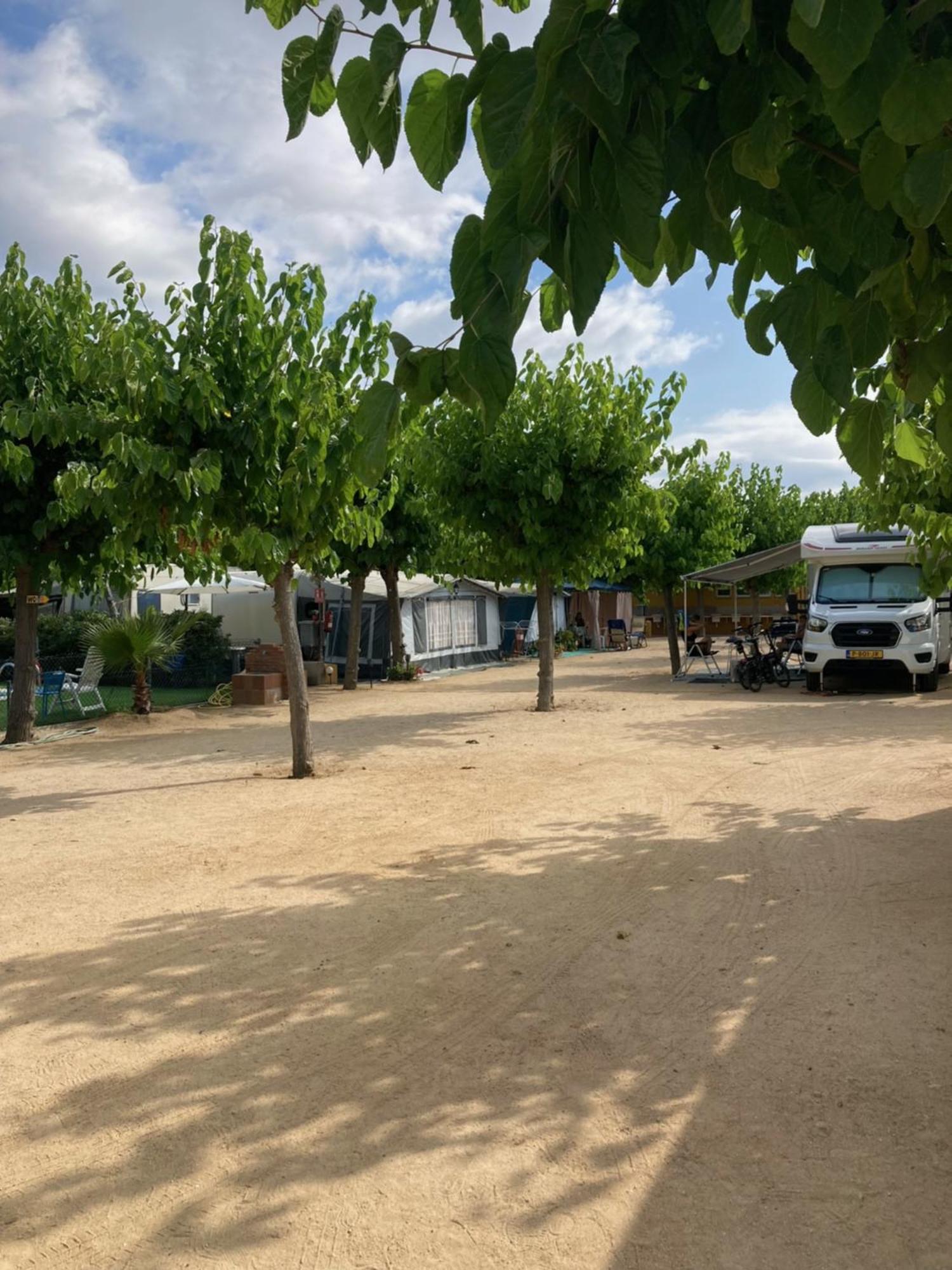 El Pinar Platja Camping Santa Susanna