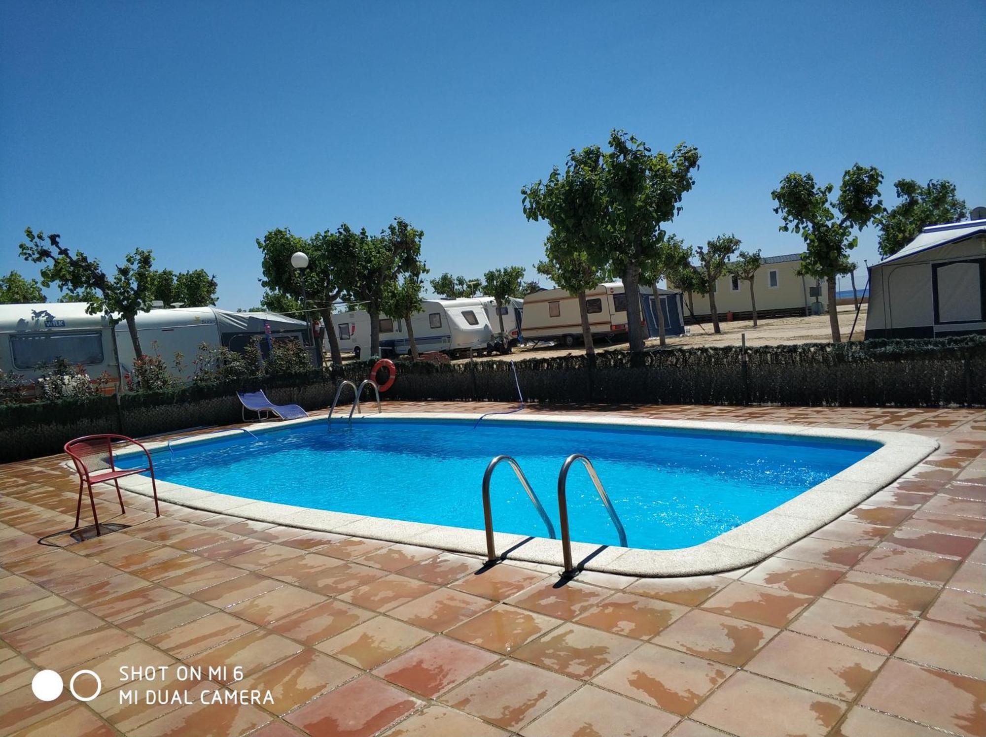 El Pinar Platja Camping 3*