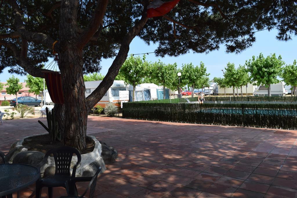 Camping El Pinar Platja