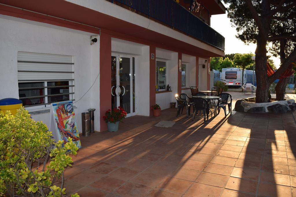 El Pinar Platja Camping 3*