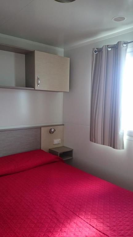 Camping El Pinar Platja