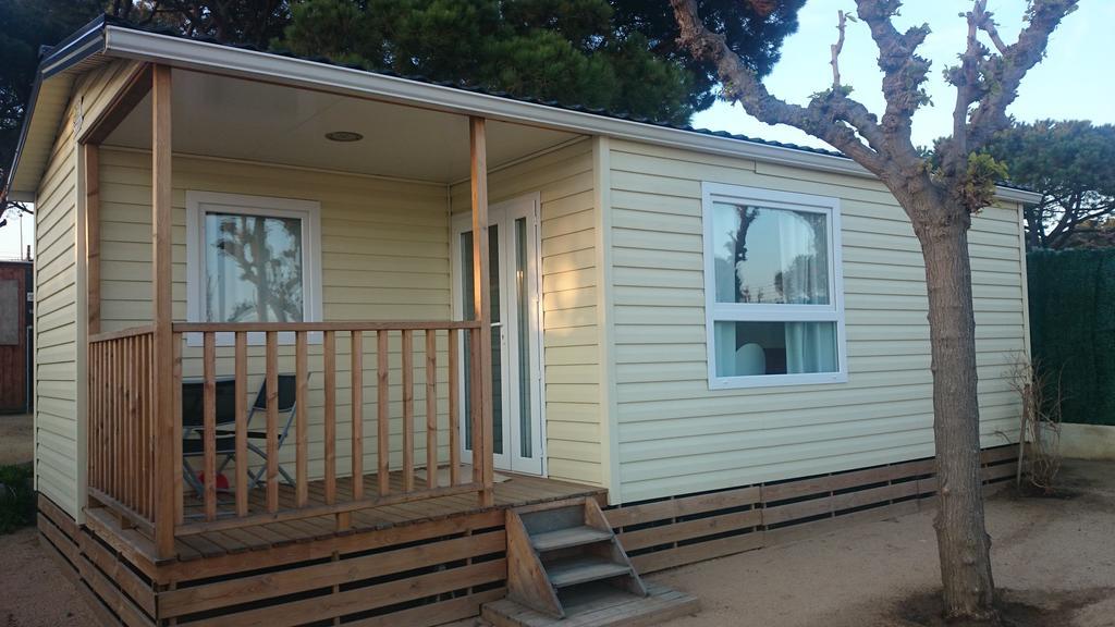 El Pinar Platja Camping