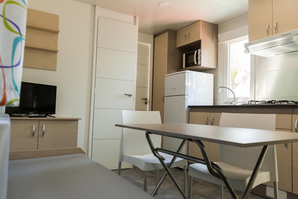 Camping El Pinar Platja 3*