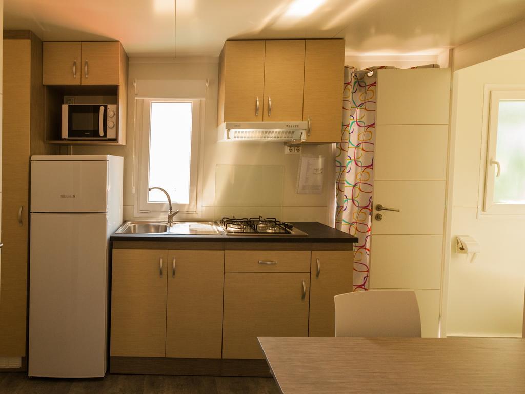 El Pinar Platja Camping